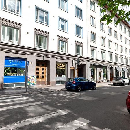 2Ndhomes Lapinlahdenkatu Apartment Хельсинки Экстерьер фото