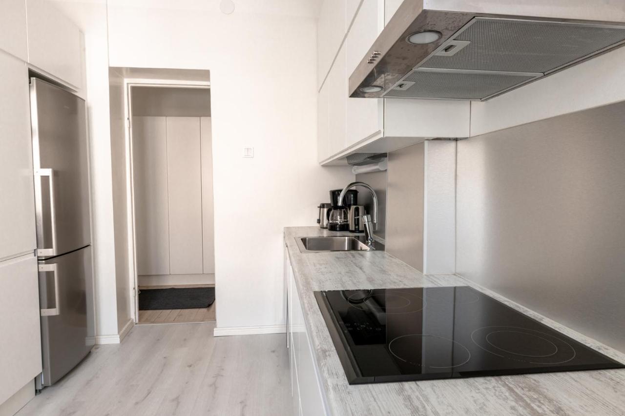 2Ndhomes Lapinlahdenkatu Apartment Хельсинки Экстерьер фото