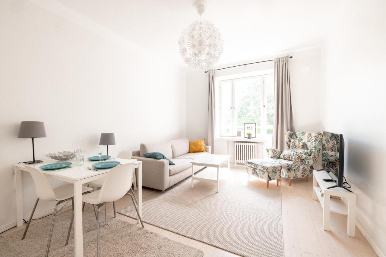 2Ndhomes Lapinlahdenkatu Apartment Хельсинки Экстерьер фото