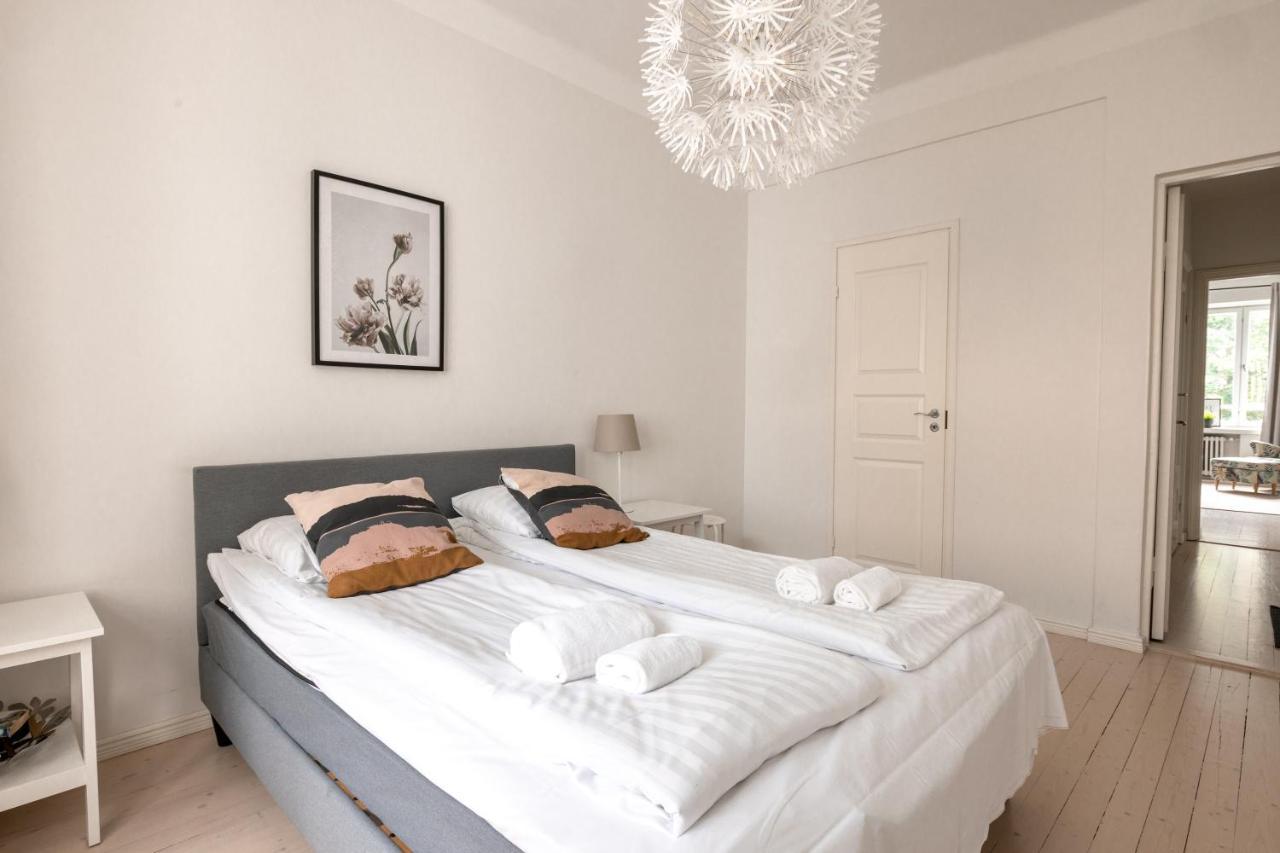 2Ndhomes Lapinlahdenkatu Apartment Хельсинки Экстерьер фото