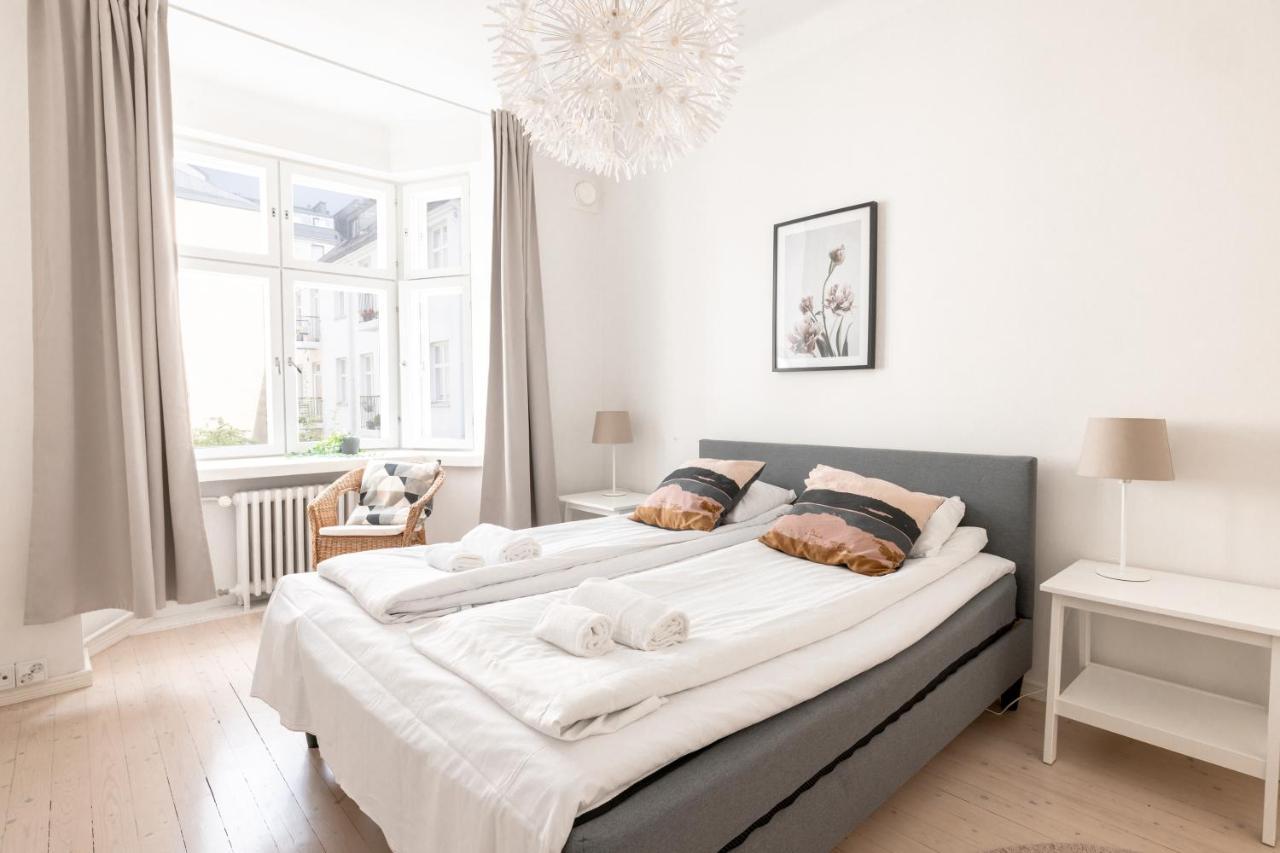 2Ndhomes Lapinlahdenkatu Apartment Хельсинки Экстерьер фото