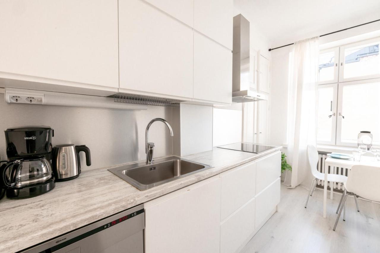 2Ndhomes Lapinlahdenkatu Apartment Хельсинки Экстерьер фото
