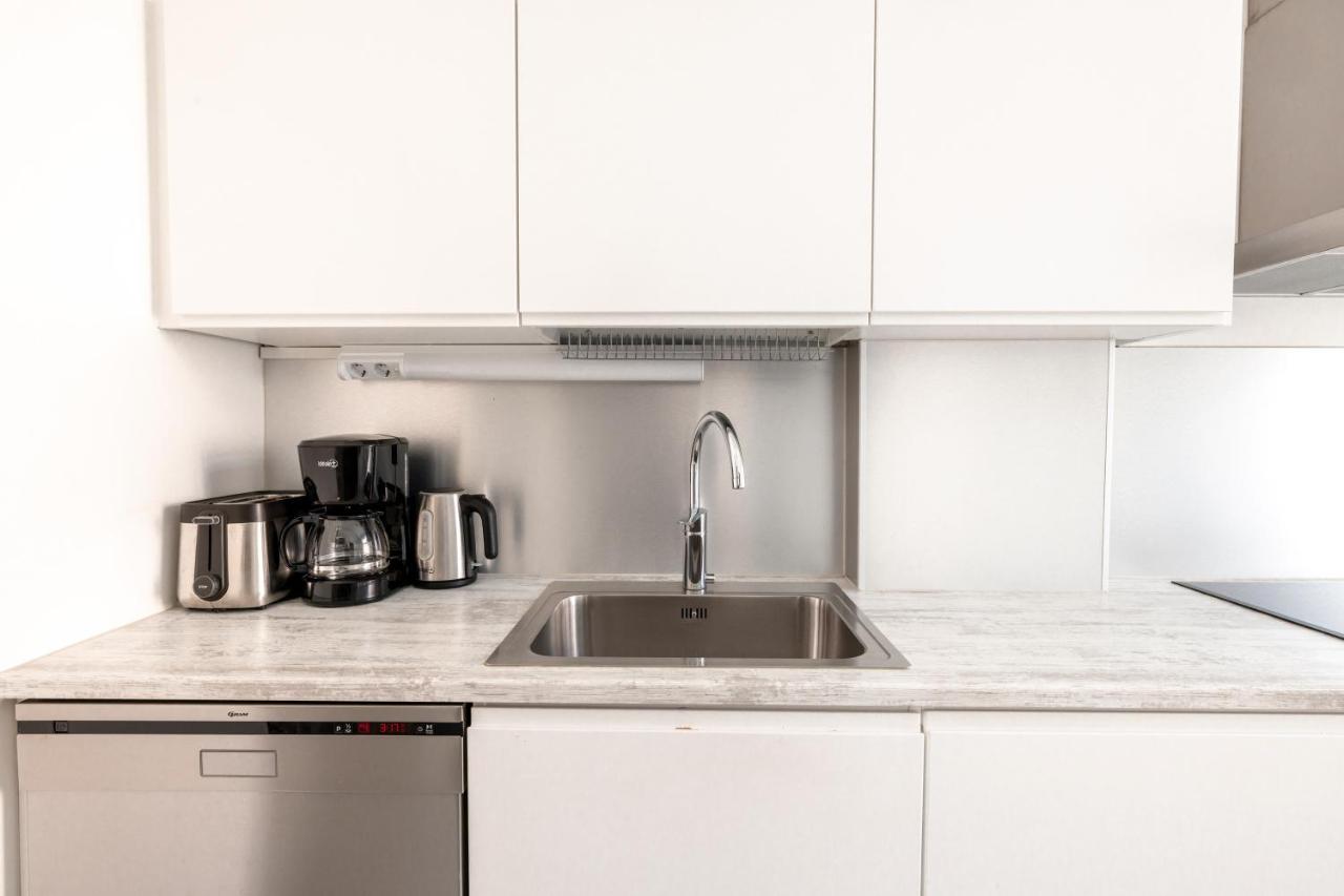 2Ndhomes Lapinlahdenkatu Apartment Хельсинки Экстерьер фото