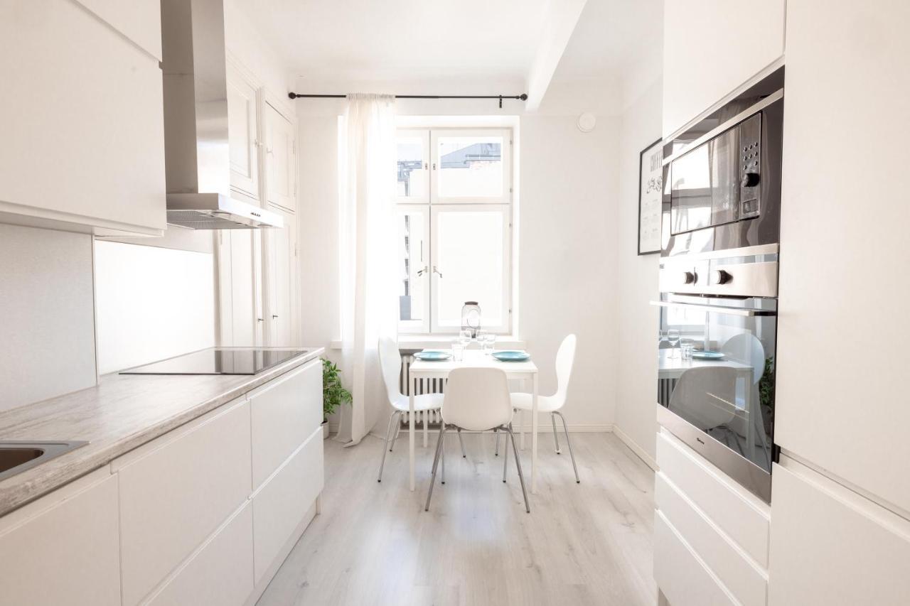 2Ndhomes Lapinlahdenkatu Apartment Хельсинки Экстерьер фото