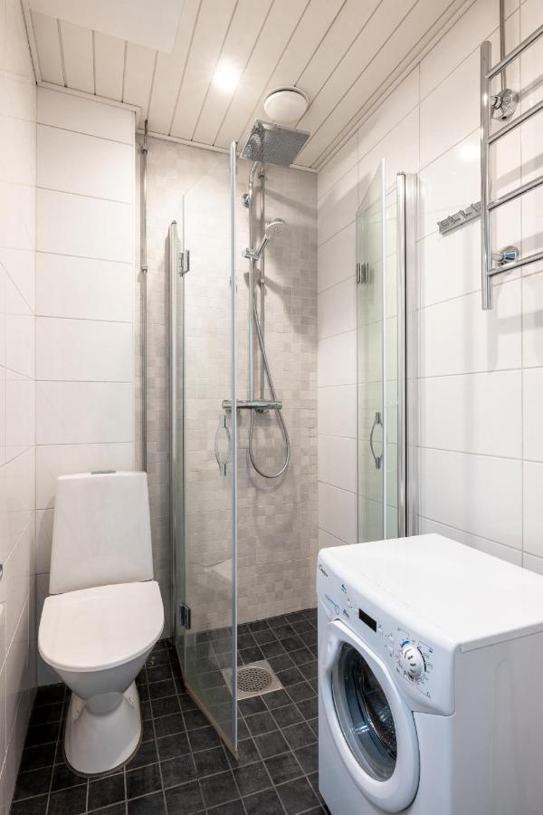 2Ndhomes Lapinlahdenkatu Apartment Хельсинки Экстерьер фото