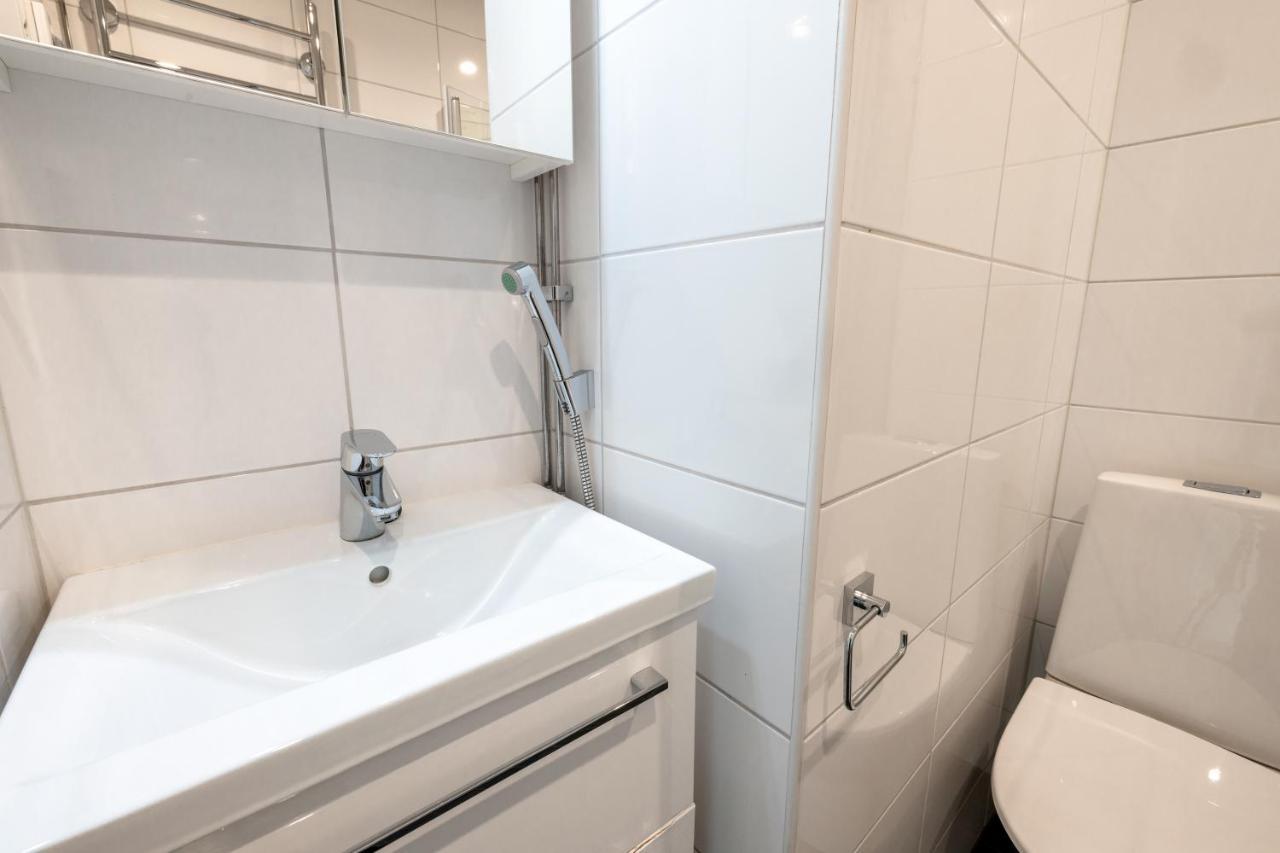 2Ndhomes Lapinlahdenkatu Apartment Хельсинки Экстерьер фото