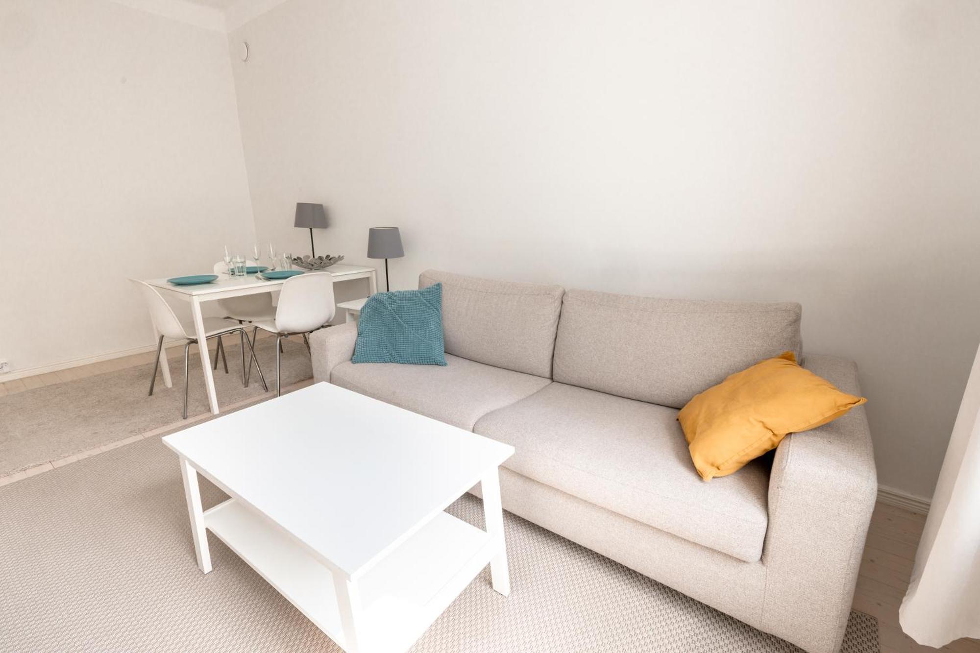 2Ndhomes Lapinlahdenkatu Apartment Хельсинки Экстерьер фото