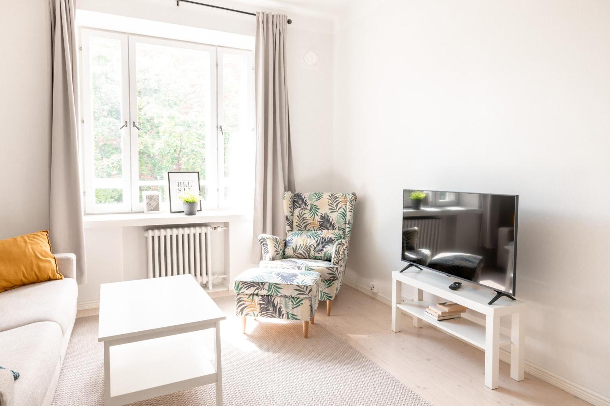 2Ndhomes Lapinlahdenkatu Apartment Хельсинки Экстерьер фото