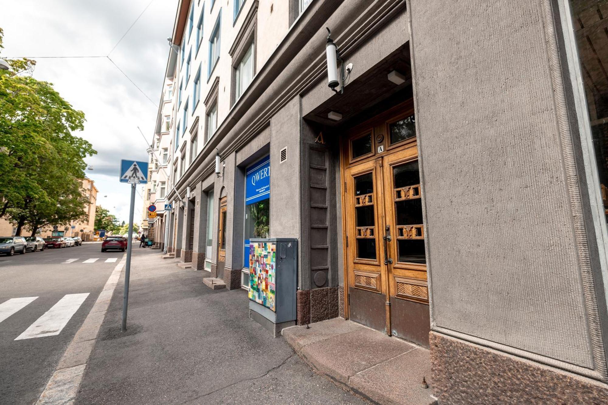 2Ndhomes Lapinlahdenkatu Apartment Хельсинки Экстерьер фото