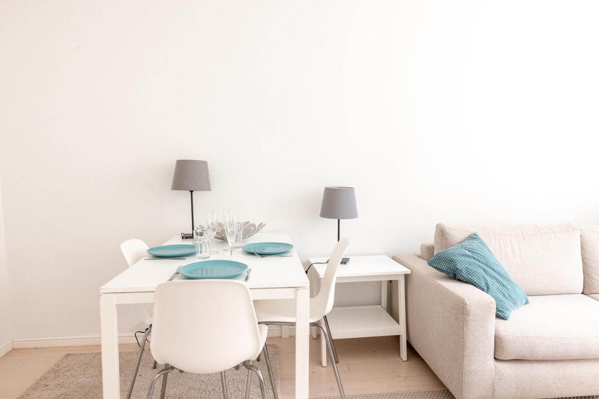 2Ndhomes Lapinlahdenkatu Apartment Хельсинки Экстерьер фото